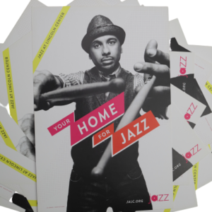 Limited Edition Ali Jackson Poster