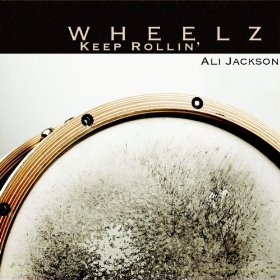 CD - Wheelz Keep Rollin'