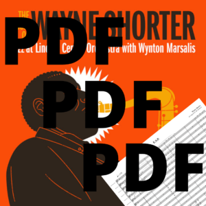 Sheet Music - E.S.P.  PDF