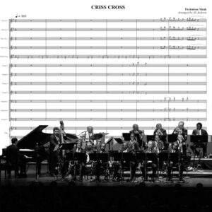 Sheet Music - Criss Cross (Joey Alexander) PDF