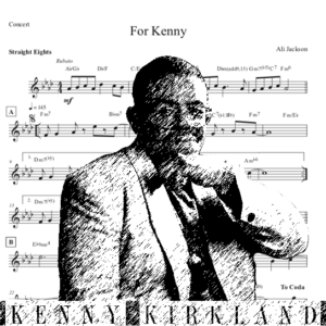 Sheet Music - For Kenny PDF
