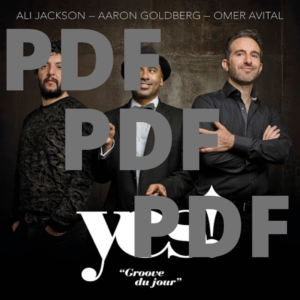 Sheet Music - Groove du Jour PDF