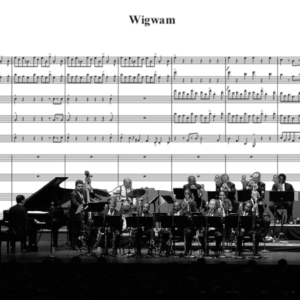 Sheet Music - Wigwam (Chick Corea)