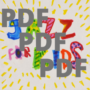 Sheet Music - Bein' Green PDF